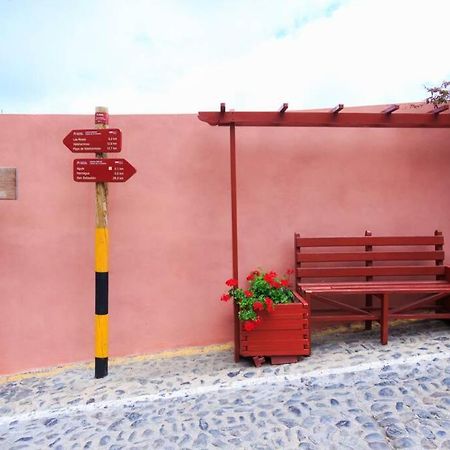 Apartamento Telémaco Blue Agulo Exterior foto