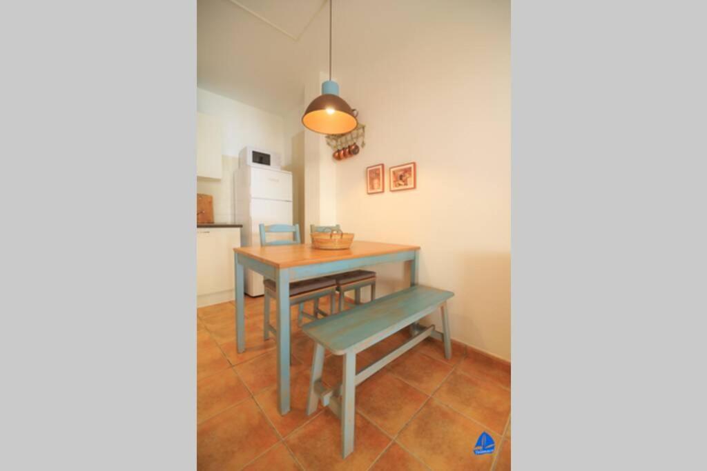 Apartamento Telémaco Blue Agulo Exterior foto