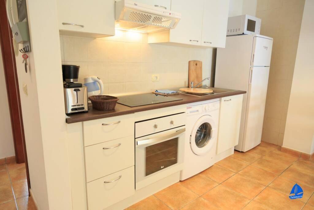 Apartamento Telémaco Blue Agulo Exterior foto
