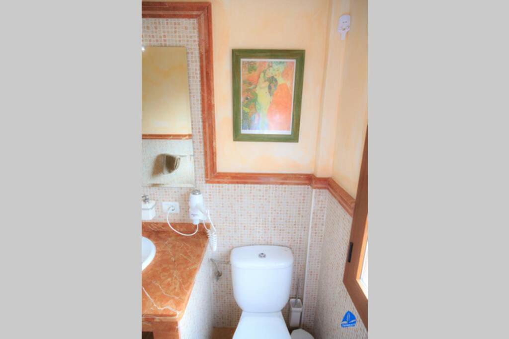 Apartamento Telémaco Blue Agulo Exterior foto