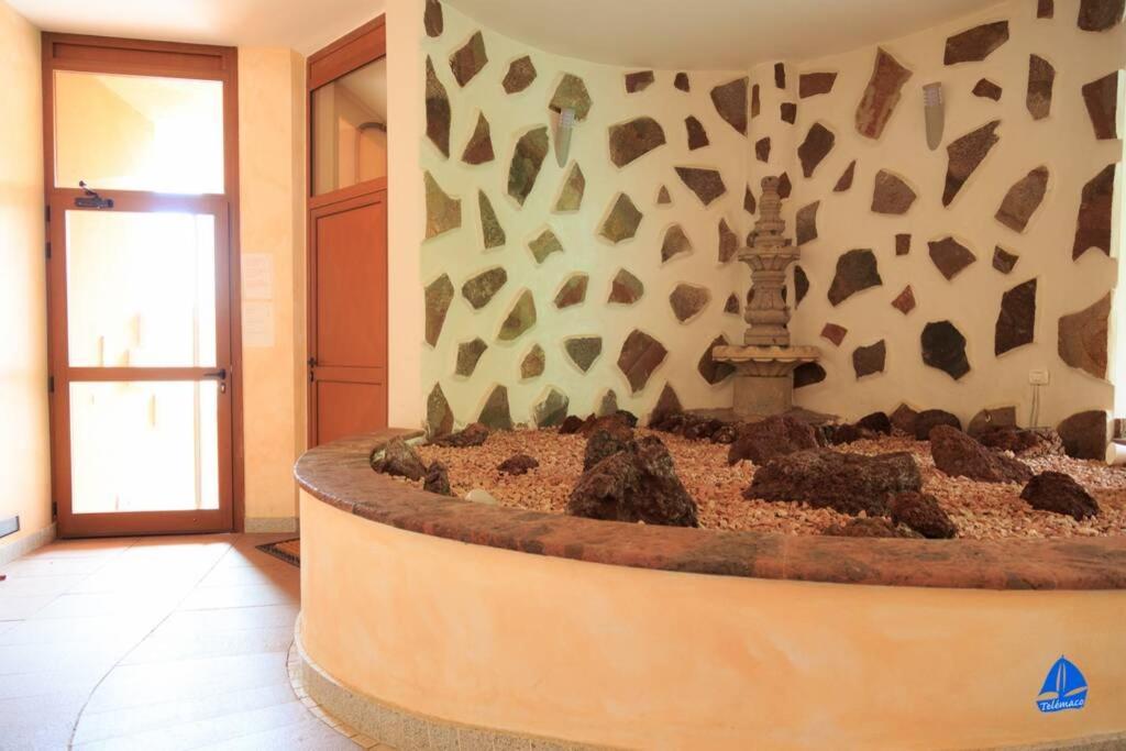 Apartamento Telémaco Blue Agulo Exterior foto