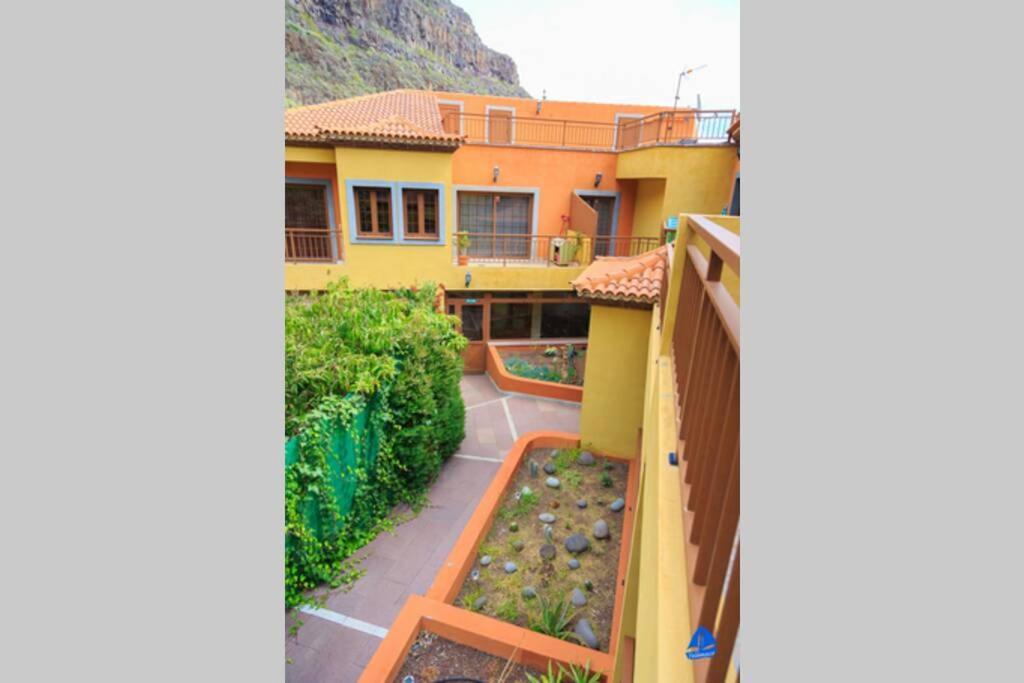 Apartamento Telémaco Blue Agulo Exterior foto
